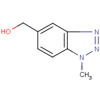CAS: 120321-72-4 | OR23373 | (1-Methyl-1H-1,2,3-benzotriazol-5-yl)methanol
