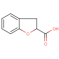 CAS:1914-60-9 | OR23376 | 2,3-Dihydrobenzo[b]furan-2-carboxylic acid