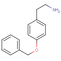 CAS: 51179-05-6 | OR2338 | 4-Benzyloxyphenethylamine