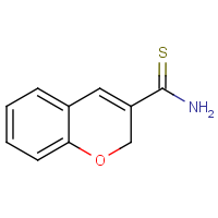 CAS:423768-57-4 | OR23381 | 2H-1-Benzopyran-3-thiocarboxamide