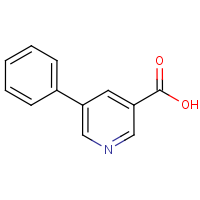 CAS: 10177-12-5 | OR23382 | 5-Phenylnicotinic acid