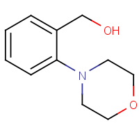CAS: 465514-33-4 | OR23384 | 2-Morpholinophenylmethanol