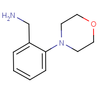 CAS: 204078-48-8 | OR23385 | 2-(Morpholin-4-yl)benzylamine