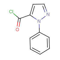 CAS:423768-37-0 | OR23387 | 1-Phenyl-1H-pyrazole-5-carbonyl chloride
