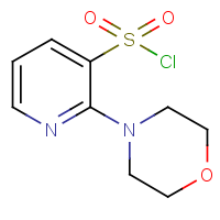 CAS: 465514-17-4 | OR23390 | 2-(Morpholin-4-yl)pyridine-3-sulphonyl chloride