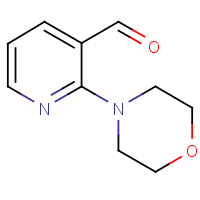 CAS: 465514-09-4 | OR23391 | 2-(Morpholin-4-yl)nicotinaldehyde
