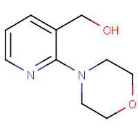 CAS: 423768-55-2 | OR23392 | [2-(Morpholin-4-yl)pyridin-3-yl]methanol
