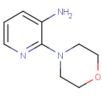 CAS: 51627-47-5 | OR23393 | 3-Amino-2-morpholin-4-ylpyridine