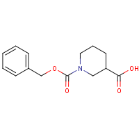 CAS: 78190-11-1 | OR23394 | 1-(Benzyloxy)carbonylpiperidine-3-carboxylic acid