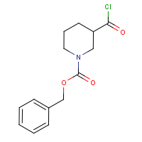 CAS:216502-94-2 | OR23395 | 3-(Chlorocarbonyl)piperidine, N-CBZ protected