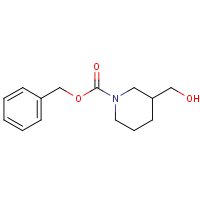 CAS: 39945-51-2 | OR23396 | 3-(Hydroxymethyl)piperidine, N-CBZ protected