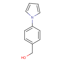CAS:143426-51-1 | OR23400 | 4-(1H-Pyrrol-1-yl)benzyl alcohol
