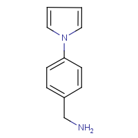 CAS:465514-27-6 | OR23401 | [4-(1H-Pyrrol-1-yl)phenyl]methylamine