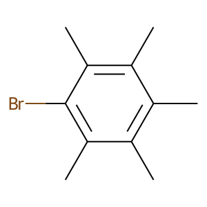 CAS: 5153-40-2 | OR23404 | 1-bromo-2,3,4,5,6-pentamethylbenzene