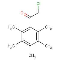 CAS: 57196-63-1 | OR23406 | 2,3,4,5,6-Pentamethylphenacyl chloride