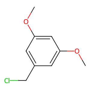 CAS:6652-32-0 | OR2341 | 3,5-Dimethoxybenzyl chloride
