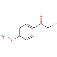 CAS: 2632-13-5 | OR23418 | 4-Methoxyphenacyl bromide