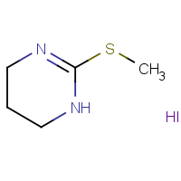CAS:5445-73-8 | OR23426 | 2-(Methylthio)-1,4,5,6-tetrahydropyrimidine hydroiodide