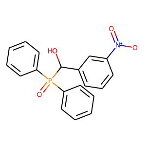 CAS:260410-01-3 | OR23430 | (diphenylphosphoryl)(3-nitrophenyl)methanol