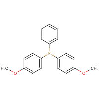 CAS: 14180-51-9 | OR23446 | Di(4-methoxyphenyl)(phenyl)phosphine