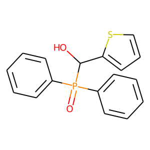 CAS:260437-00-1 | OR23454 | (diphenylphosphoryl)(2-thienyl)methanol