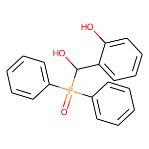 CAS:260446-43-3 | OR23459 | 2-[(diphenylphosphoryl)(hydroxy)methyl]phenol