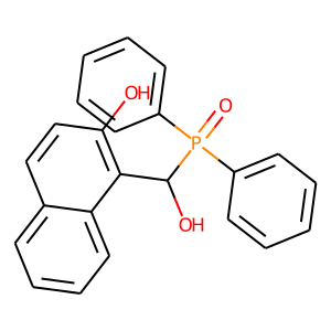 CAS:260446-51-3 | OR23462 | 1-[(diphenylphosphoryl)(hydroxy)methyl]-2-naphthol