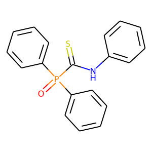 CAS:24536-64-9 | OR23464 | N-triphenyloxophosphoranecarbothioamide