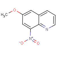 CAS: 85-81-4 | OR2347 | 6-Methoxy-8-nitroquinoline
