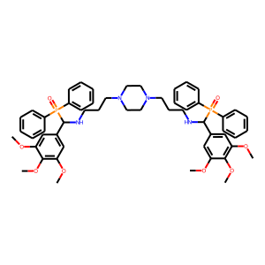 CAS:260446-92-2 | OR23477 | N1-[(diphenylphosphoryl)(3,4,5-trimethoxyphenyl)methyl]-3-[4-(3-{[(diphenylphosphoryl)(3,4,5-trimeth
