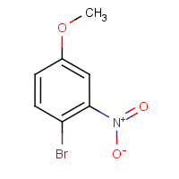 CAS: 5344-78-5 | OR2348 | 4-Bromo-3-nitroanisole