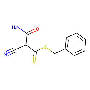 CAS:65882-52-2 | OR23486 | 3-(Benzylthio)-2-cyano-3-mercaptoacrylamide