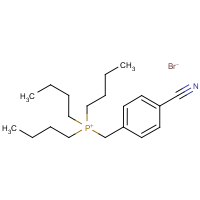 CAS:140141-42-0 | OR23492 | Tributyl(4-cyanobenzyl)phosphonium bromide