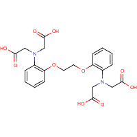 CAS: 85233-19-8 | OR2350T | 1,2-Bis(2-aminophenoxy)ethane-N,N,N',N'-tetraacetic acid