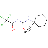 CAS: 646506-50-5 | OR23518 | N-(1-eth-1-ynylcyclohexyl)-N'-(2,2,2-trichloro-1-hydroxyethyl)urea