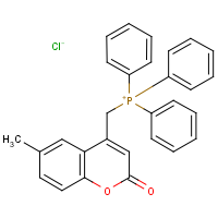 CAS:646506-63-0 | OR23534 | [(6-methyl-2-oxo-2H-chromen-4-yl)methyl](triphenyl)phosphonium chloride