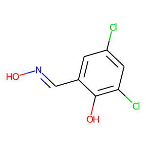 CAS:5331-93-1 | OR23557 | 3,5-Dichloro-2-hydroxybenzaldehyde oxime