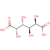 CAS: 526-99-8 | OR2356 | (2S,3R,4S,5R)-2,3,4,5-Tetrahydroxyadipic acid