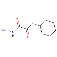 CAS:133002-35-4 | OR23562 | N1-Cyclohexyl-2-hydrazino-2-oxoacetamide