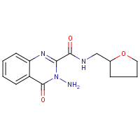CAS: 646497-34-9 | OR23565 | 3-Amino-3,4-dihydro-4-oxo-N-[(tetrahydrofuran-2-yl)methyl]quinazoline-2-carboxamide