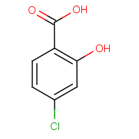 CAS: 5106-98-9 | OR2357 | 4-Chloro-2-hydroxybenzoic acid