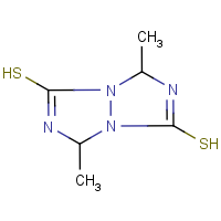 CAS: 16085-50-0 | OR23575 | 1,5-Dimethyl-1H,5H-[1,2,4]triazolo[1,2-a][1,2,4]triazole-3,7-dithiol