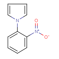 CAS: 33265-60-0 | OR23577 | 1-(2-nitrophenyl)-1H-pyrrole