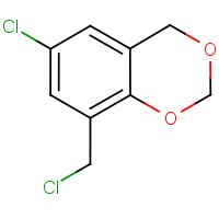 CAS: 175136-61-5 | OR23581 | 6-Chloro-8-(chloromethyl)-4H-1,3-benzodioxine
