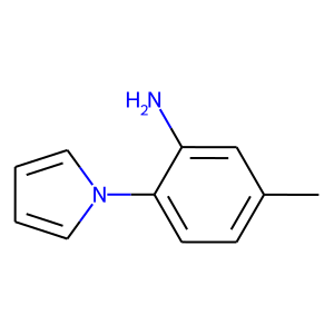 CAS: 59194-21-7 | OR23588 | 5-Methyl-2-(1H-pyrrol-1-yl)aniline