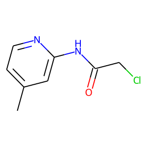 CAS:36145-30-9 | OR23589 | 2-chloro-N-(4-methylpyridin-2-yl)acetamide