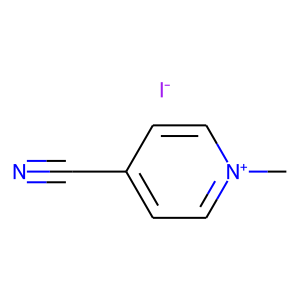 CAS:1194-04-3 | OR23591 | 4-Cyano-1-methylpyridinium iodide