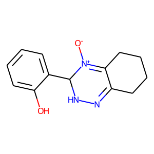 CAS:680579-59-3 | OR23595 | 3-(2-hydroxyphenyl)-2,3,5,6,7,8-hexahydro-1,2,4-benzotriazin-4-ium-4-olate