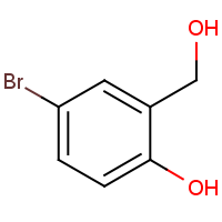 CAS: 2316-64-5 | OR23597 | 4-Bromo-2-(hydroxymethyl)phenol