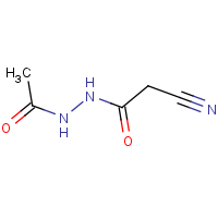 CAS:55819-76-6 | OR23605 | N'1-acetyl-2-cyanoethanohydrazide
